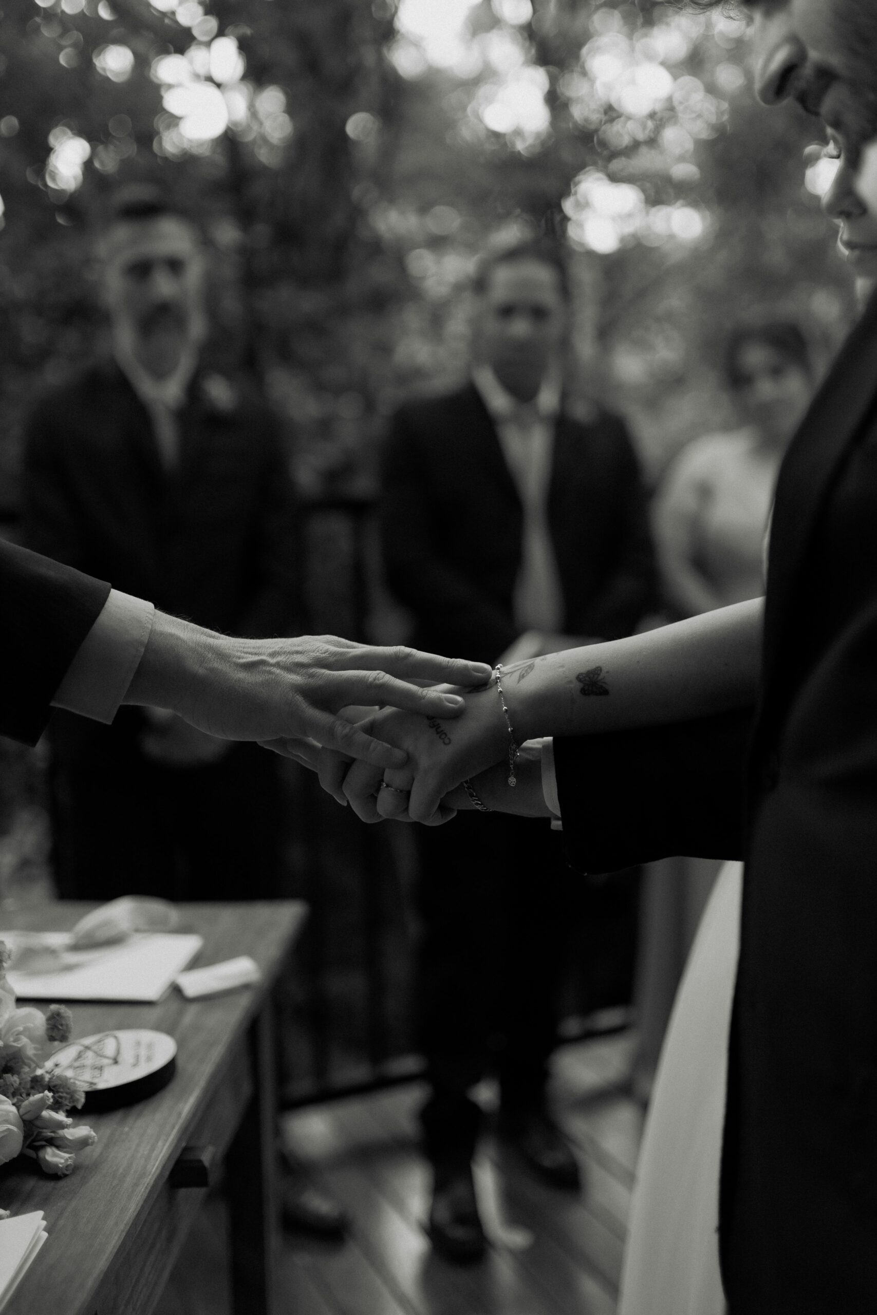 Marriage, Divorce, and the Sacred Work of Becoming Whole